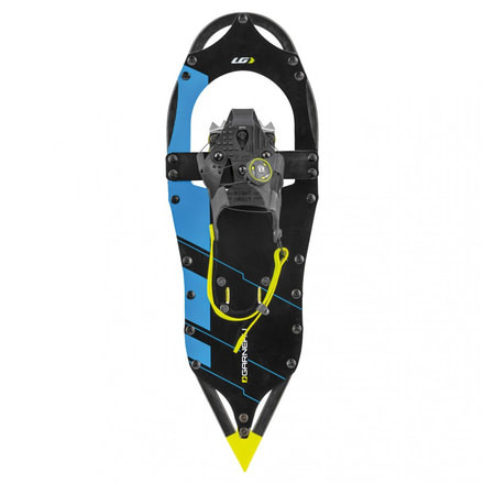 Louis Garneau Transition Boa Snowshoes, Tek Blue, 723, 1493137-7231