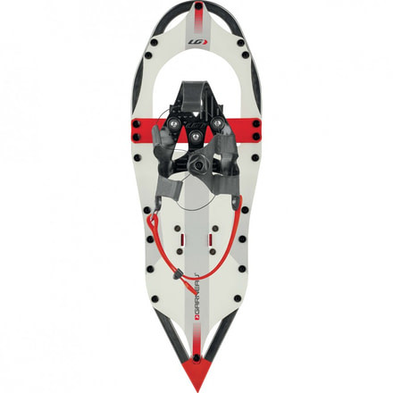 Louis Garneau Transition BOA Women's Snowshoe-White-23