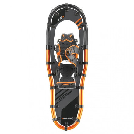Louis Garneau Versant Snowshoe, Orange/Black, 825, 1493036-8251