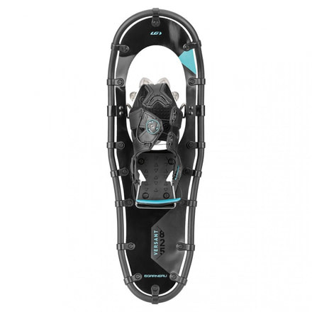 Louis Garneau Versant Snowshoe - Women's, Gray/Teal/Black, 822, 1493047-8221