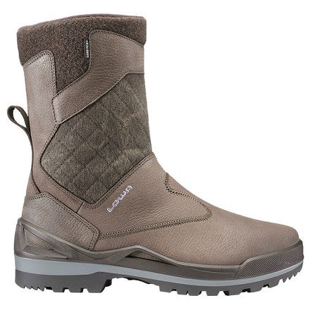 Lowa Adamello II GTX Winter Boot - Men's-Brown-Medium-9 US