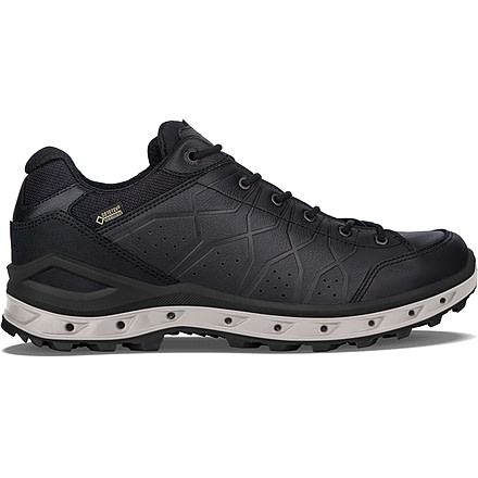 Lowa Aerano GTX Lo Hiking Boots, Black, 9, 3106570999