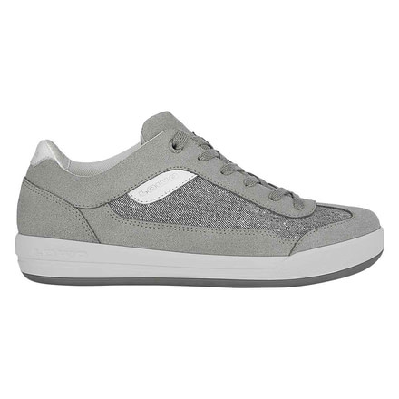 Lowa Almada Lo Casual Shoes - Womens, Light Gray, 7.5, Medium, 3207060923-LTGRY-M075