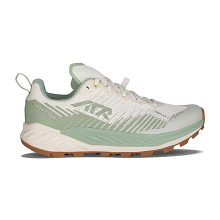 Lowa Amplux 2 Trailrunning Shoes - Womens, Milky Green/White, 9.5, 197827046059