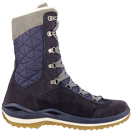 Lowa Barina II GTX Winter Boots - Womens, Navy, Medium, 7, 4204080649-NAVY-MD-7