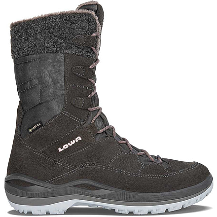 Lowa Barina III GTX Shoes - Womens, Anthracite/Rose, 7, Medium, 4204099707-An/Ro-M070