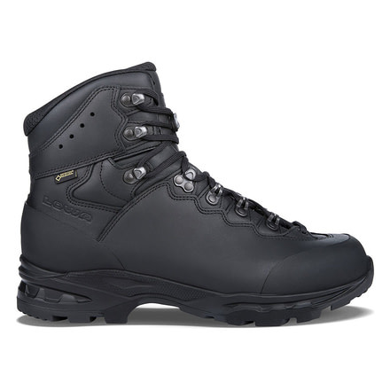 Lowa Camino GTX TF Hiking Boots - Mens, Black, Medium, 12, 2106400999-BLACK-Medium-12
