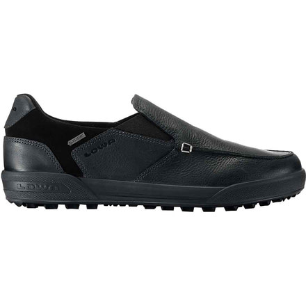 Lowa Chicago GTX Lo Winter Boot - Men's-Black-Medium-9