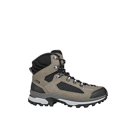 Lowa Corvara GTX Mid Boots - Mens, Dune/Grey, 10, 2117314833-DUNGRY-M100
