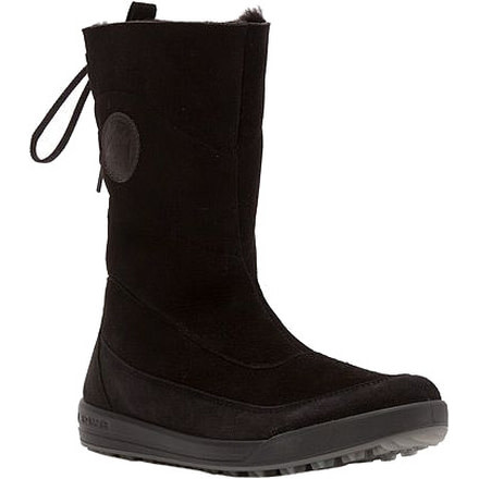 Lowa Dalarna Hi Winter Boot - Women's-Brown-Medium-7