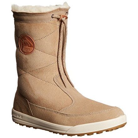 Lowa Dalarna Mid Winter Boot - Women's-Light Brown-Medium-7