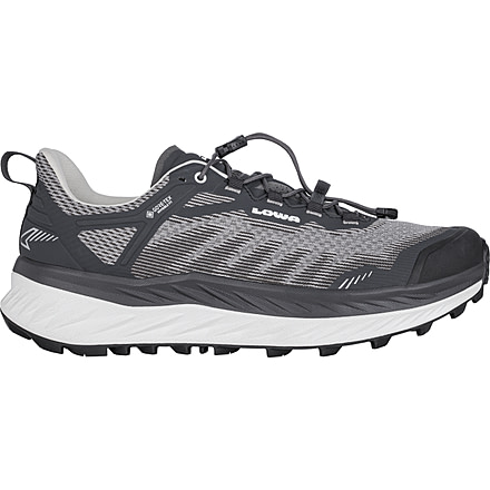 Lowa Fortux GTX Hiking Shoes - Mens, Black/White, 10, 3108149990-BLKWHT-M100
