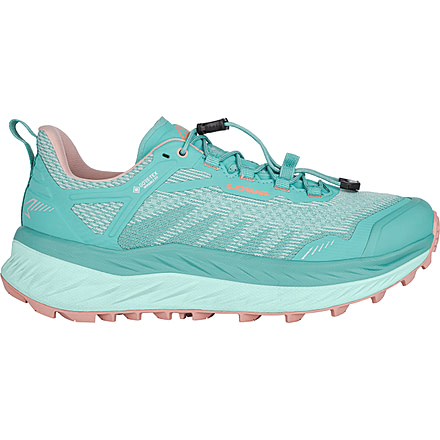 Lowa Fortux GTX Hiking Shoes - Womens, Arctic/Rose, 8.5, 3208143090-ARCROS-M085