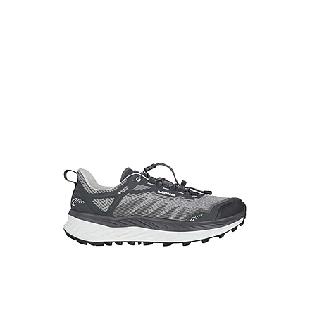 Lowa Fortux GTX - Mens, Black/White, 10.5, 197827021643