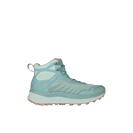 Lowa Fortux GTX Qc Ws - Womens, Arctic/Rose, 9.5, 197827047469