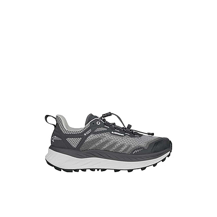 Lowa Fortux GTX Ws - Womens, Black/White, 10.5, 197827023616