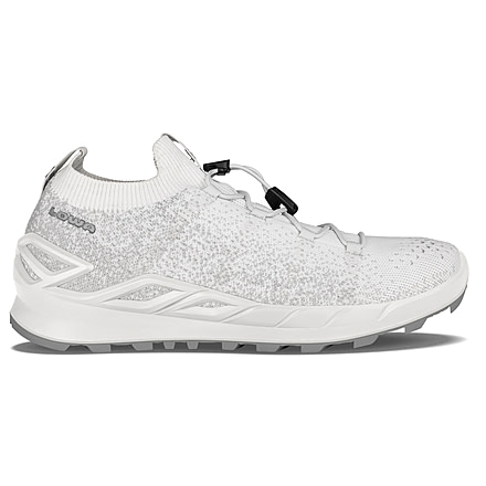 Lowa Fusion 2.0 Lo Shoes - Womens, Off White/Grey, 7.5, 3214180130-OWTGRY-M075