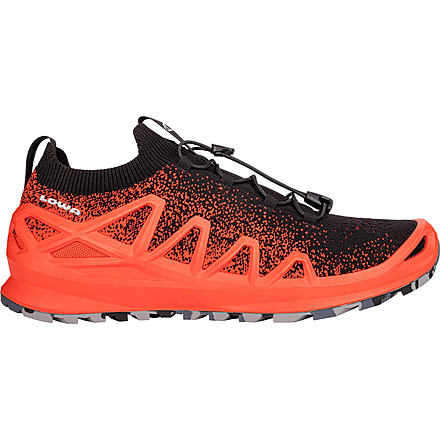 Lowa Fusion Lo Shoes - Mens, Red/Black, 14, Medium, 3104153099-REDBLK-14