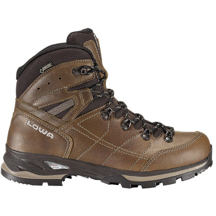 Lowa Hudson GTX Mid Hiking Boot - Women's-Taupe-Medium-9.5