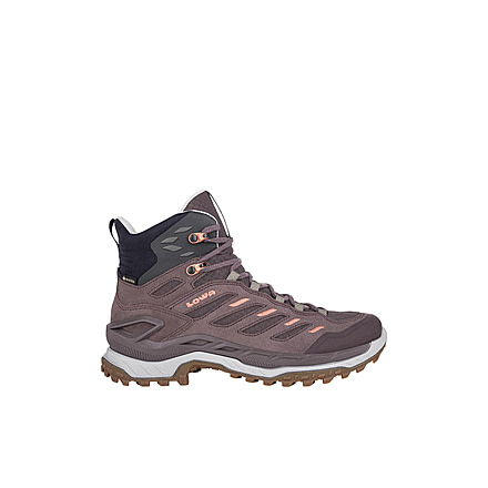 Lowa Innovo GTX Mid Hiking Shoes - Womens, Brown Rose/Rose, 9.5, 3213315103-BRRORO-M095