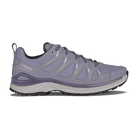 Lowa Innox Evo II GTX Road Running Shoes - Womens, Lilac/Plum, 5.5, 197827046301
