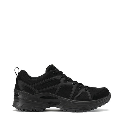Lowa Innox GTX Lo TF Hiking Shoe - Mens, Black, 10, Medium, 3106090999-BLACK-M100