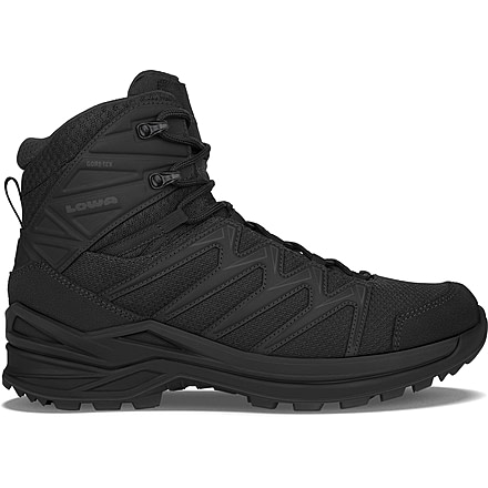 Lowa Innox Pro GTX Mid TF Tactical Boots - Mens, Black, 15, 840054396595