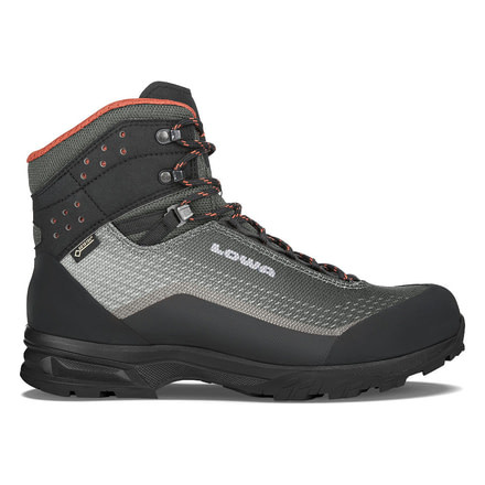 Lowa Irox GTX Mid Hiking Boots - Mens, Olive/Black, Medium, 12, 2107467899-OLVBLK-MD-12