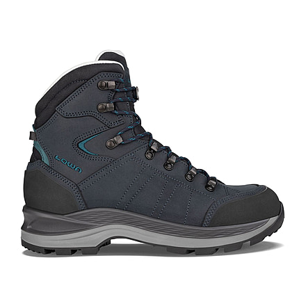 Lowa Lady Sport LLHiking Shoes - Womens, Navy/Petrol, 5, 197827018551