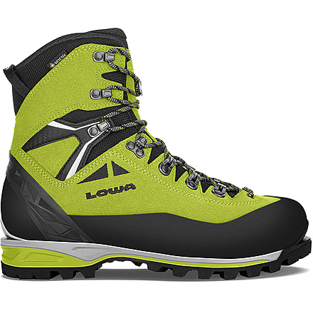 Lowa Lowa Alpine Expert II GTX Shoes - Mens, Lime/Black, 7.5, 2100227299-LIMBLK-M-7.5
