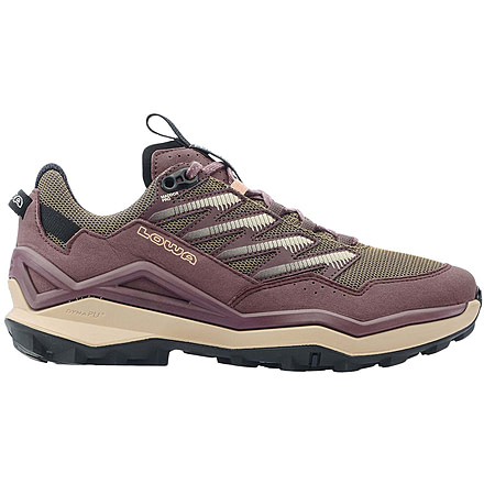 Lowa Maddox Pro Lo Hiking Shoes - Womens