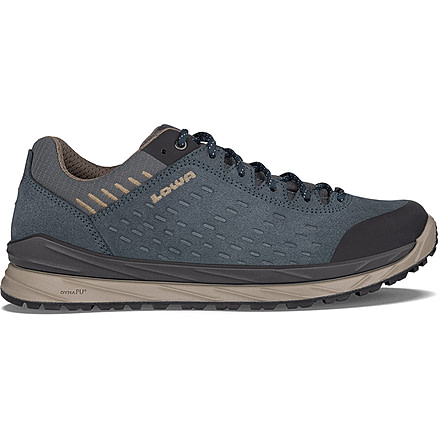 Lowa Nabucco GTX Winter Boots - Men's, Steel Blue/Beige, 9, 4105599695-SBUBEG-M-9