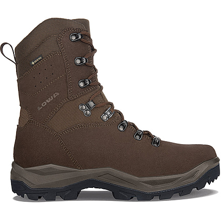 Lowa R-8S GTX Patrol Hiking Shoes - Men's, Dark Brown, 7.5, 5106740493-DKBRN-M-7.5