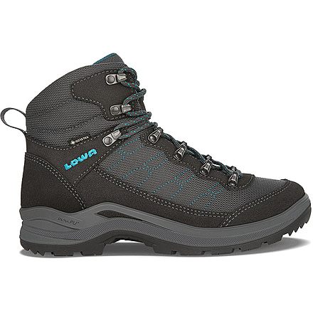 Lowa Taurus Pro GTX Mid Shoes - Women's, Anthracite, 10.5, 3205250937-ANTH-M-10.5