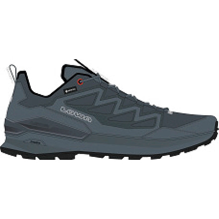 Lowa Tetonix GTX Lo Hiking Shoes - Mens