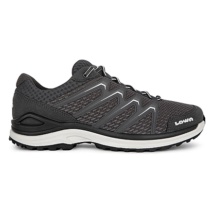 Lowa Maddox Hiking Shoes - Womens, Anthracite/Off White, 9, 5206077901-ANTOWT-M-9