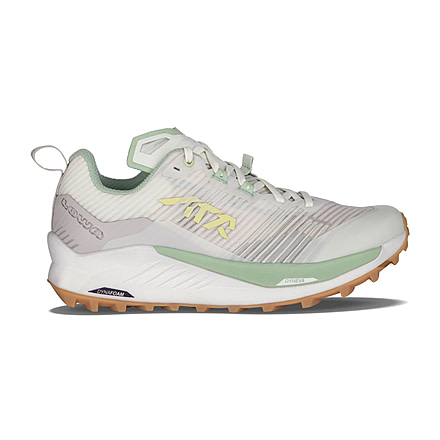 Lowa Madrix Trailrunning Shoes - Womens, Milky Green/White, 8.5, 197827045458