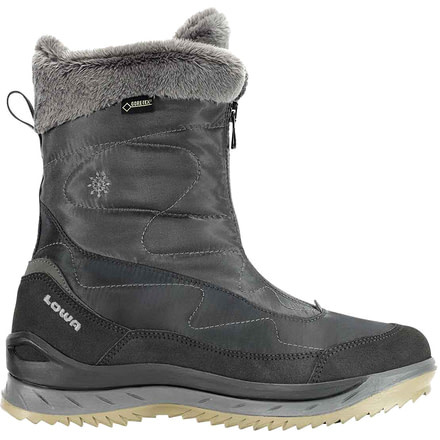 Lowa Maggia GTX Mid Winter Boot - Women's-Anthracite-Medium-7