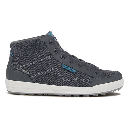 Lowa Maine GTX QC Casual Shoes - Women's, Anthracite, 7, 3207830937-7