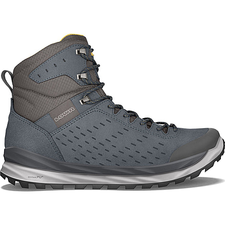 Lowa Malta GTX Mid Hiking Shoes - Mens, Steel Blue, 9, 3105120917-M090