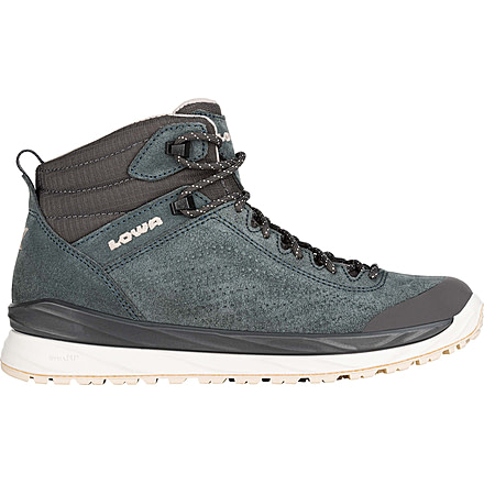 Lowa Malta GTX Mid Hiking Shoes - Womens, Denim, 6, 3205110653-M060