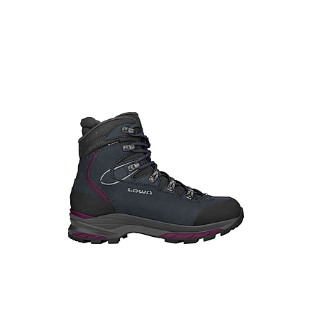 Lowa Mauria Evo GTX Ws - Womens, Anthracite/Turquoise, 7.5, 197827019206