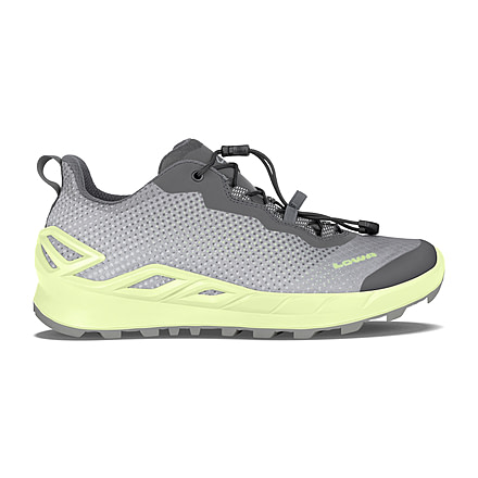 Lowa Merger GTX Lo WS Hiking Boots - Womens, Mint/Anthracite, 7, 3204337037-MNTANT-M070