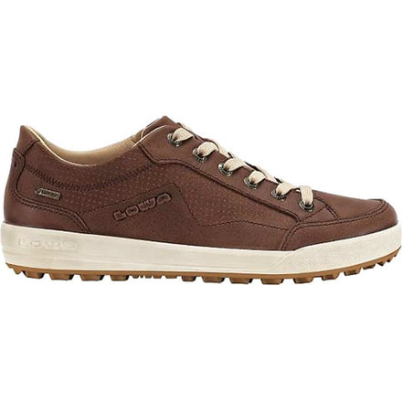 Lowa Merion GTX Casual Shoe - Women's-Chestnut-Medium-7