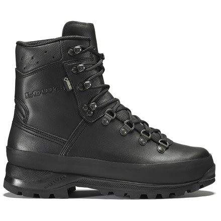 Lowa Mountain GTX PT Backpacking Boot - Men's-Black-Medium-7.5
