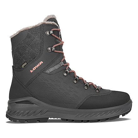 Lowa Nabucco Evo GTX Winter Shoes - Womens, Anthracite, 7 US, Medium, 4204310937-ANTH-7 US