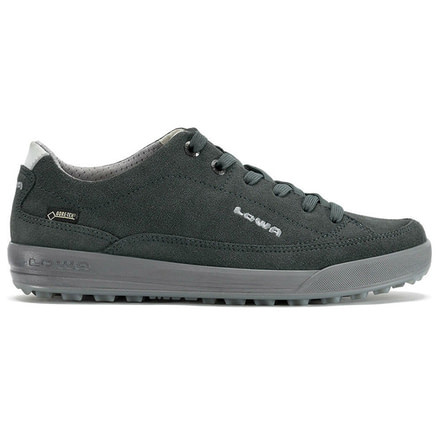 Lowa Palermo GTX Casual Shoe - Women's-Anthracite-Medium-10