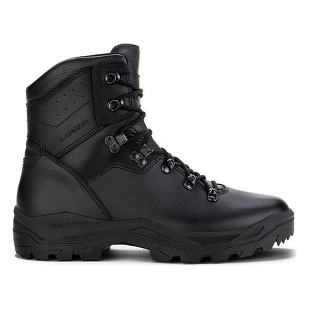 Lowa R-6 GTX TF Hiking Boots - Mens, Black, Wide, 7.5, 3106730999-BLACK-Wide-7.5
