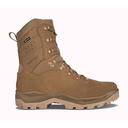 Lowa R-8S GTX Patrol Tactical Boots - Mens, Coyote Op, 12.5, 197827026624