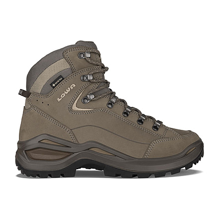 Lowa Renegade Evo GTX Mid Hiking Shoes - Womens, Stone, 11, 197827013105